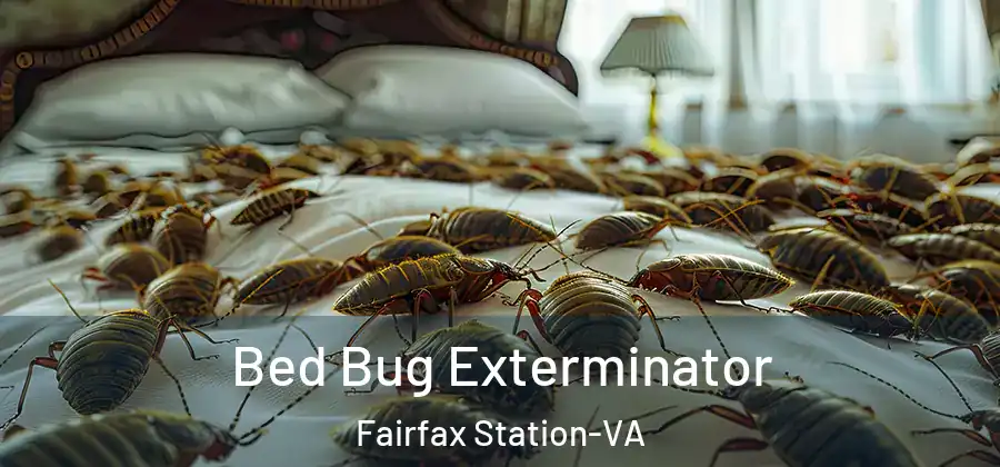 Bed Bug Exterminator Fairfax Station-VA