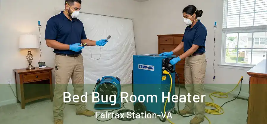  Bed Bug Room Heater Fairfax Station-VA