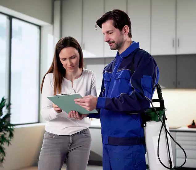 Fairfax Station Pest Control Pro: Protecting Local Properties in Fairfax Station, VA