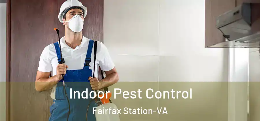  Indoor Pest Control Fairfax Station-VA