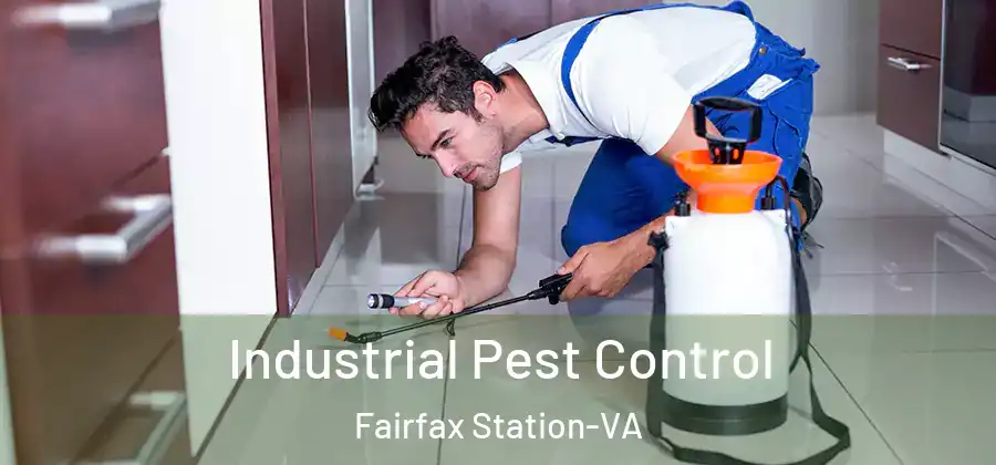  Industrial Pest Control Fairfax Station-VA