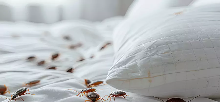 Thermal Bed Bug Treatment in Fairfax Station
