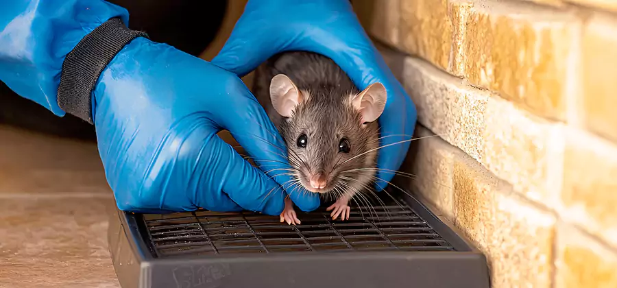 Commercial Rodent Control in Fairfax Station