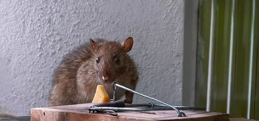 Rodent Proofing Service in Fairfax Station