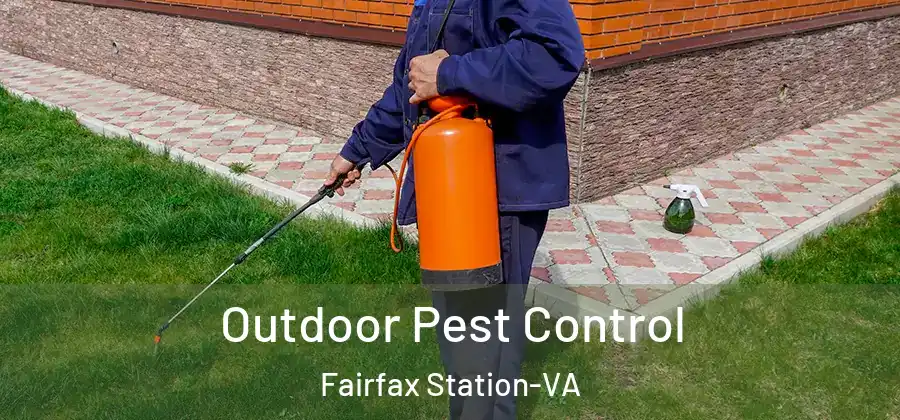  Outdoor Pest Control Fairfax Station-VA