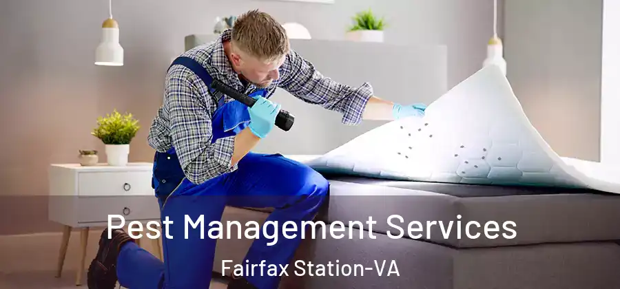  Pest Management Services Fairfax Station-VA