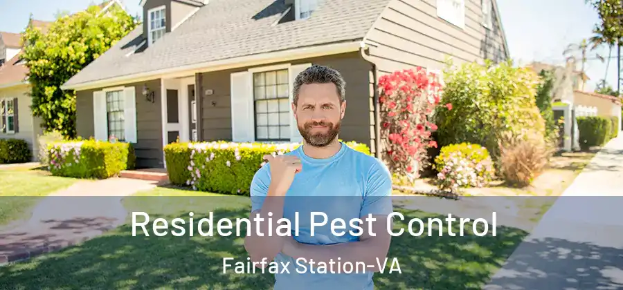  Residential Pest Control Fairfax Station-VA