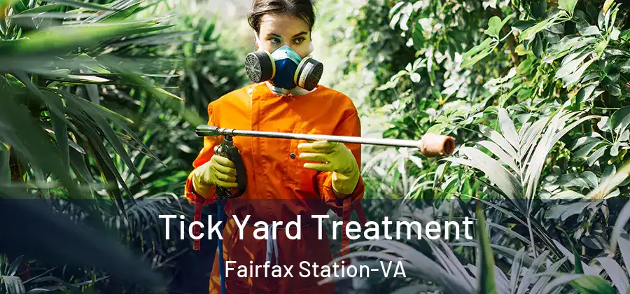  Tick Yard Treatment Fairfax Station-VA